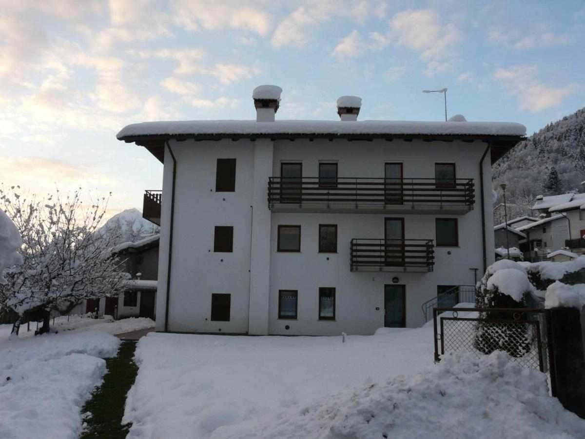 Casa Vacanze Il Bearc Feltrone Eksteriør bilde