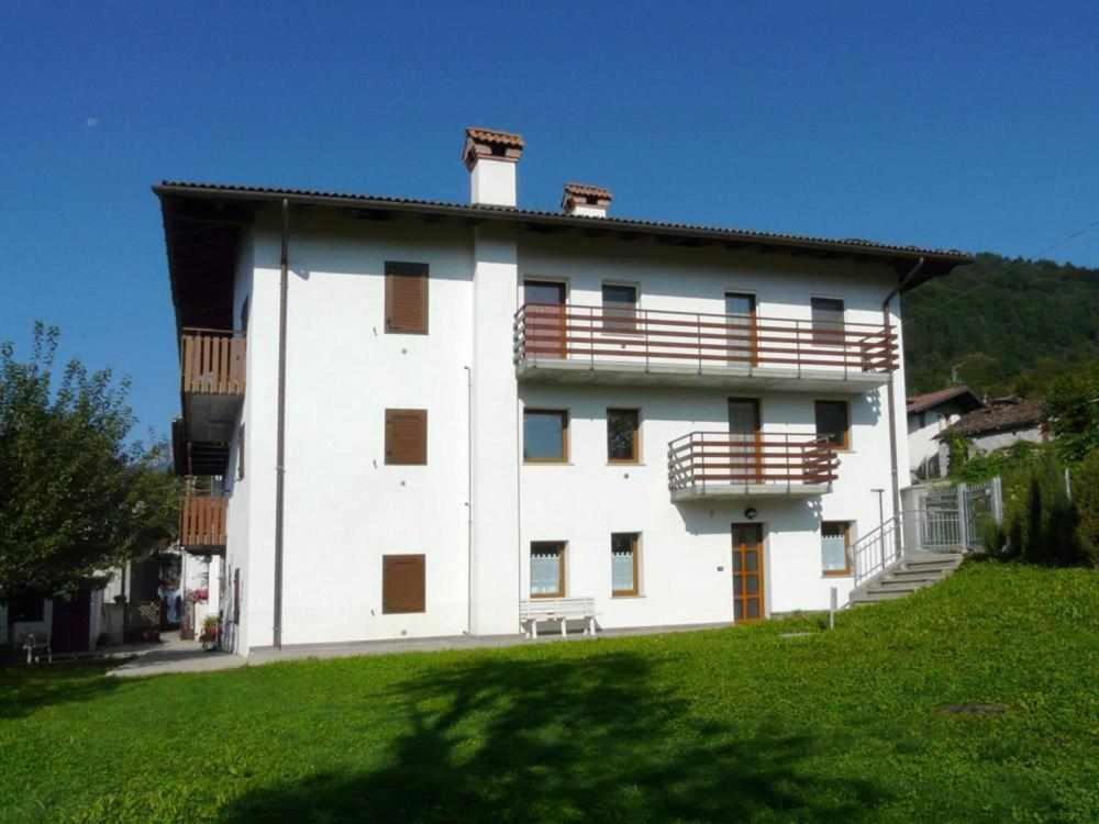 Casa Vacanze Il Bearc Feltrone Eksteriør bilde
